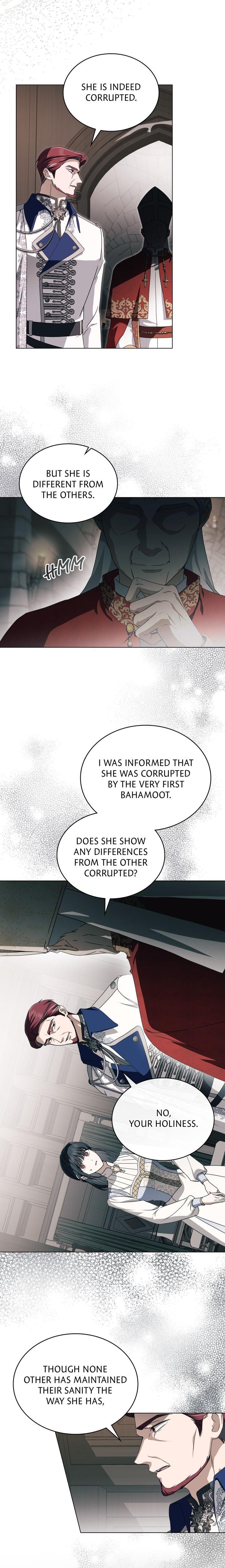 Lift My Curse, Sir Knight (Uncensored), chapter 23, page 11 of 16