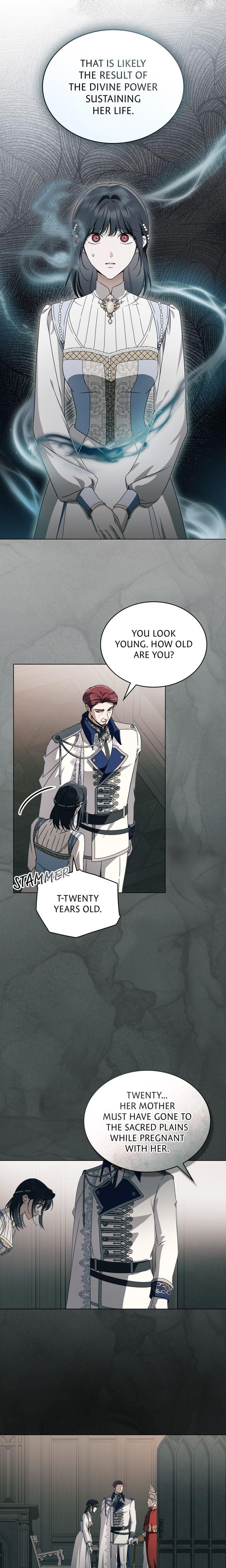Lift My Curse, Sir Knight (Uncensored), chapter 23, page 12 of 16