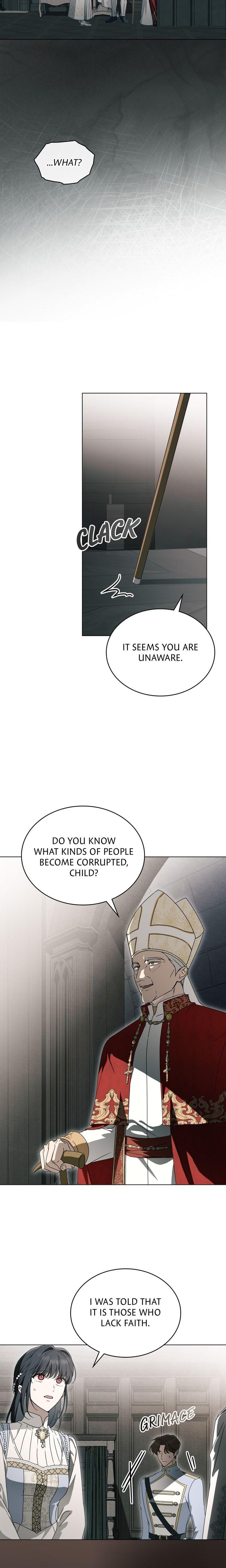 Lift My Curse, Sir Knight (Uncensored), chapter 23, page 13 of 16