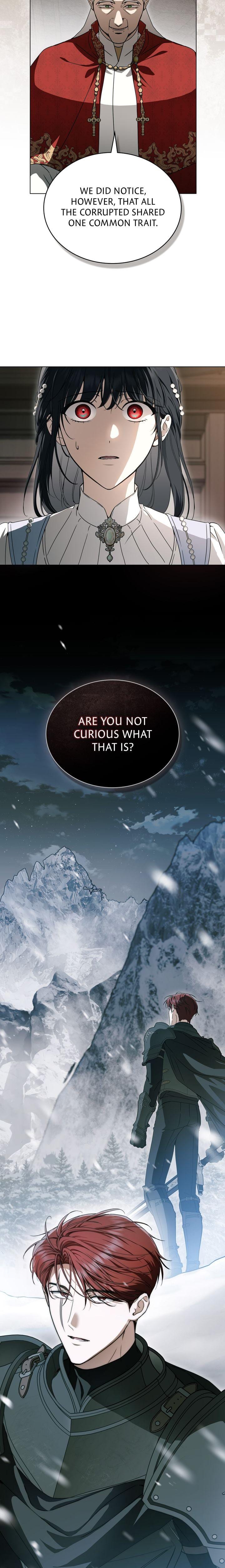 Lift My Curse, Sir Knight (Uncensored), chapter 23, page 15 of 16