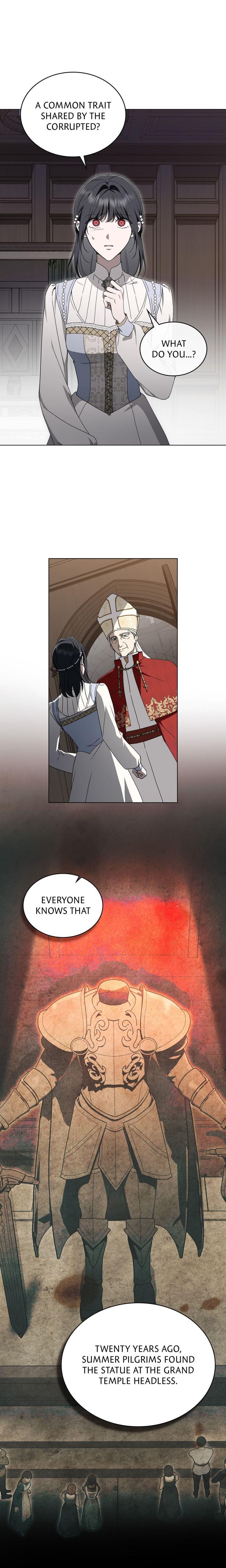 Lift My Curse, Sir Knight (Uncensored), chapter 24, page 6 of 19