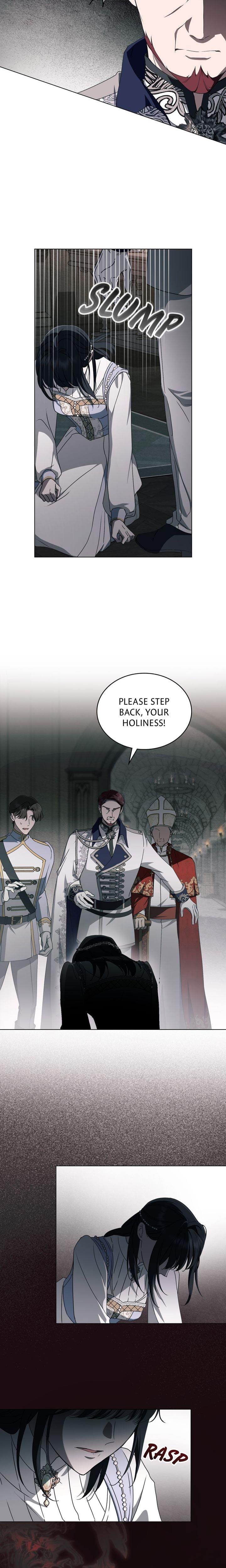 Lift My Curse, Sir Knight (Uncensored), chapter 24, page 14 of 19
