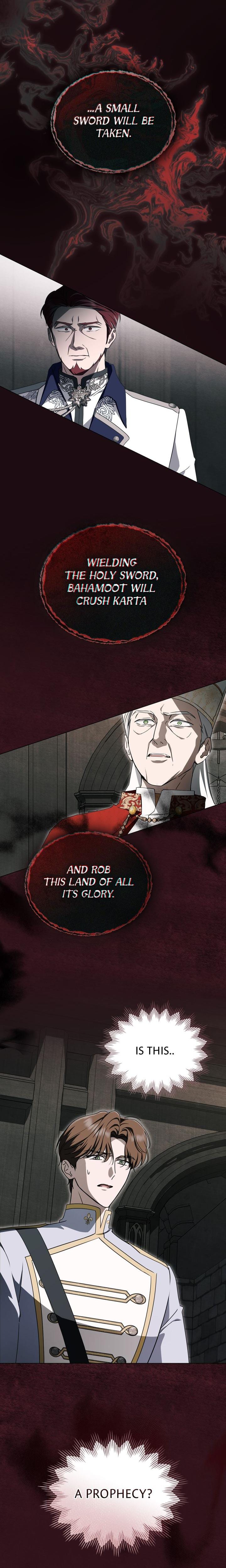 Lift My Curse, Sir Knight (Uncensored), chapter 24, page 15 of 19