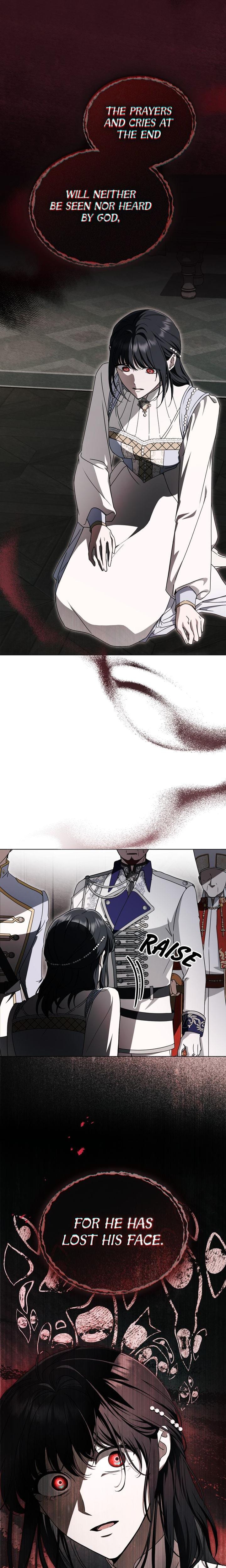 Lift My Curse, Sir Knight (Uncensored), chapter 24, page 16 of 19