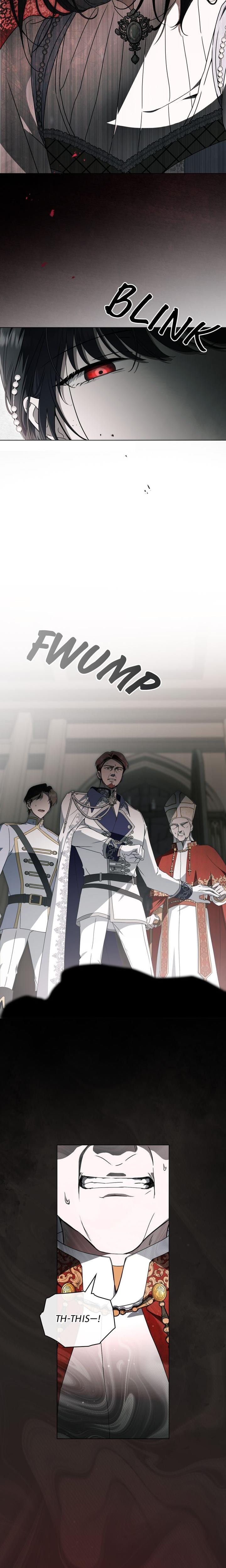 Lift My Curse, Sir Knight (Uncensored), chapter 24, page 17 of 19