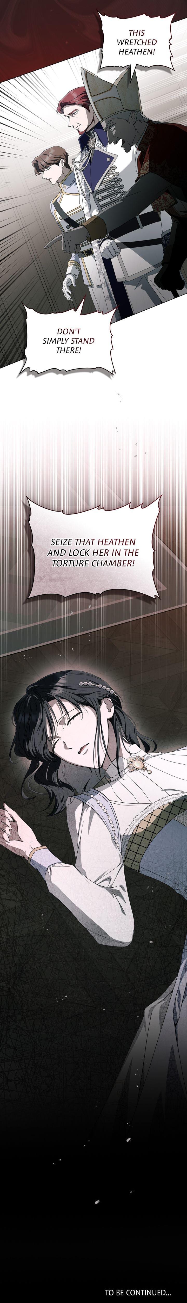 Lift My Curse, Sir Knight (Uncensored), chapter 24, page 18 of 19
