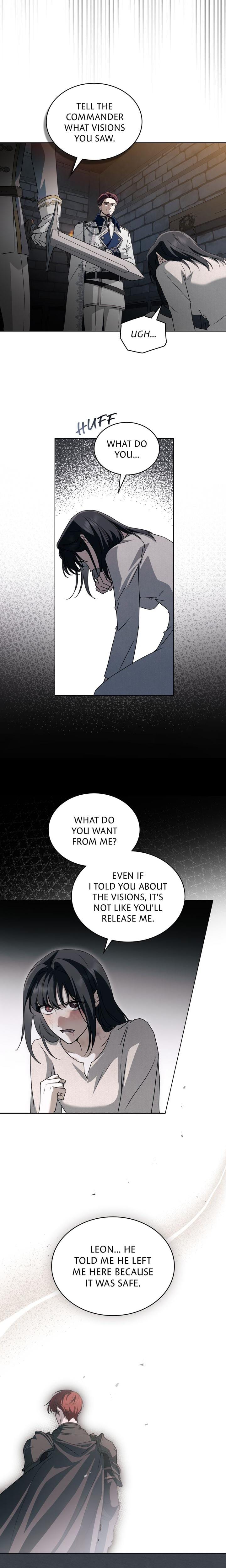 Lift My Curse, Sir Knight (Uncensored), chapter 25, page 5 of 17