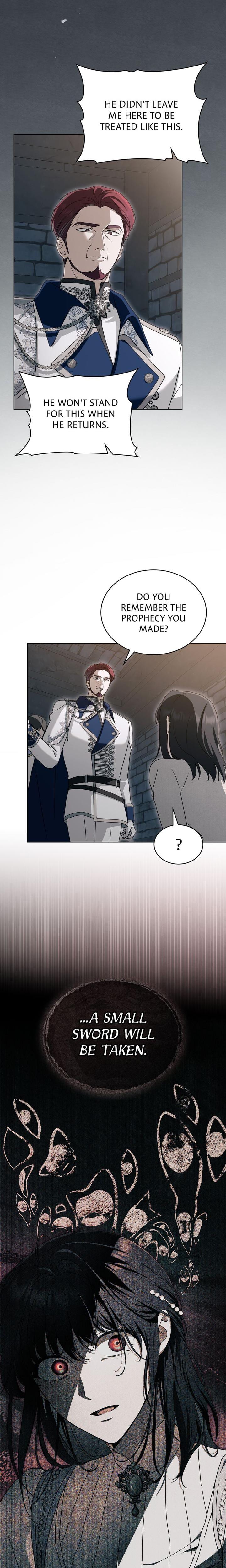 Lift My Curse, Sir Knight (Uncensored), chapter 25, page 6 of 17