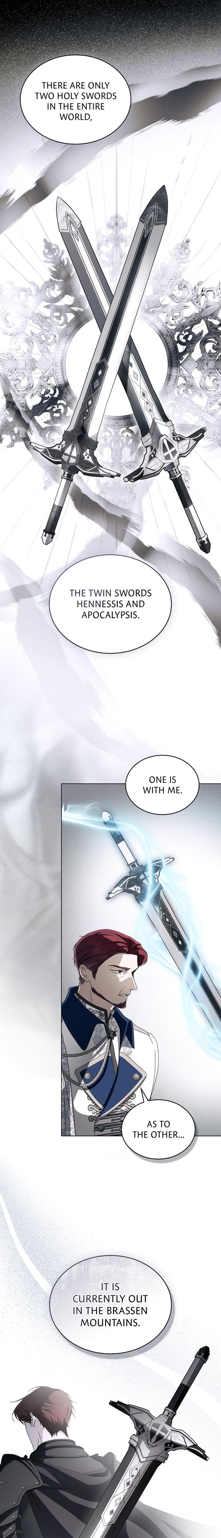 Lift My Curse, Sir Knight (Uncensored), chapter 25, page 8 of 17