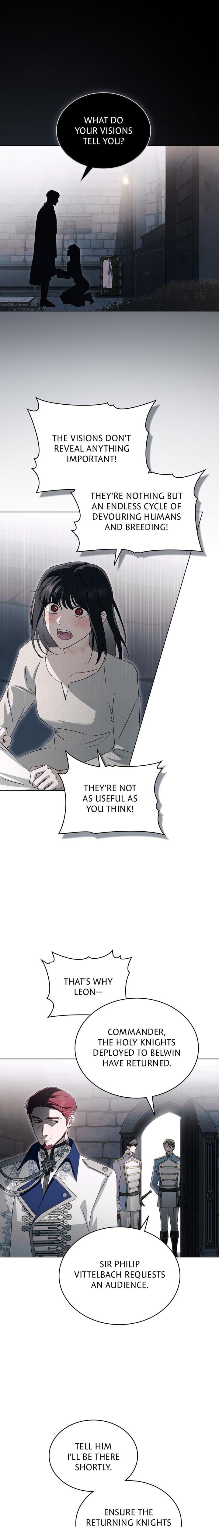 Lift My Curse, Sir Knight (Uncensored), chapter 25, page 10 of 17