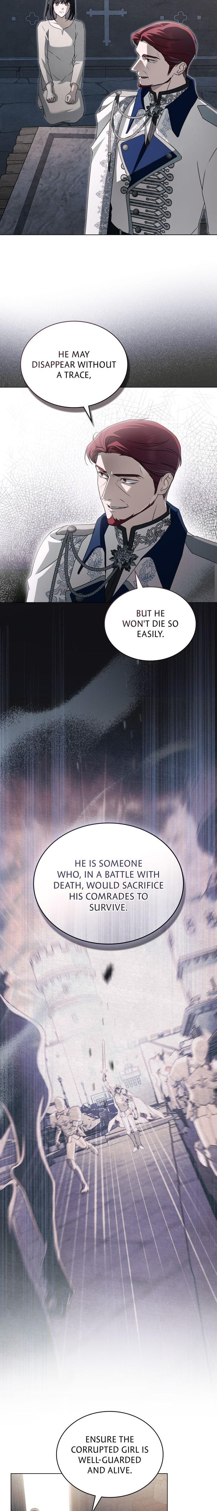 Lift My Curse, Sir Knight (Uncensored), chapter 25, page 12 of 17