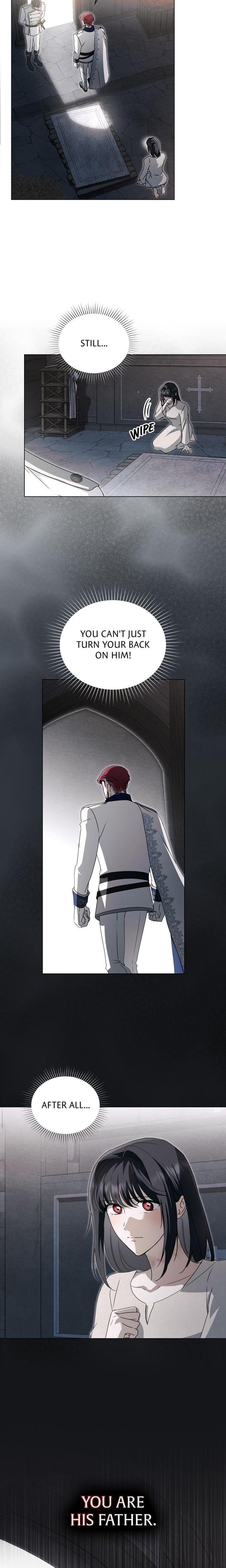 Lift My Curse, Sir Knight (Uncensored), chapter 25, page 13 of 17