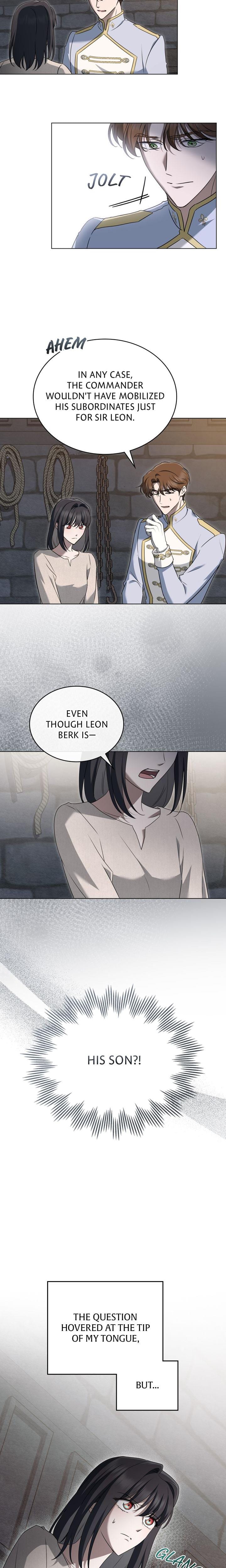 Lift My Curse, Sir Knight (Uncensored), chapter 26, page 6 of 21
