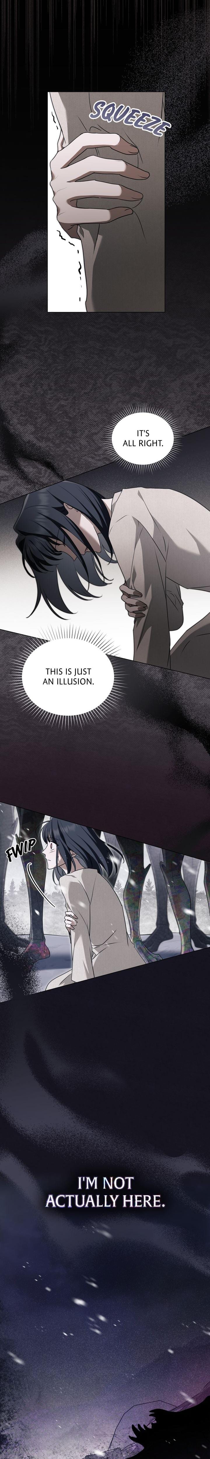 Lift My Curse, Sir Knight (Uncensored), chapter 26, page 12 of 21
