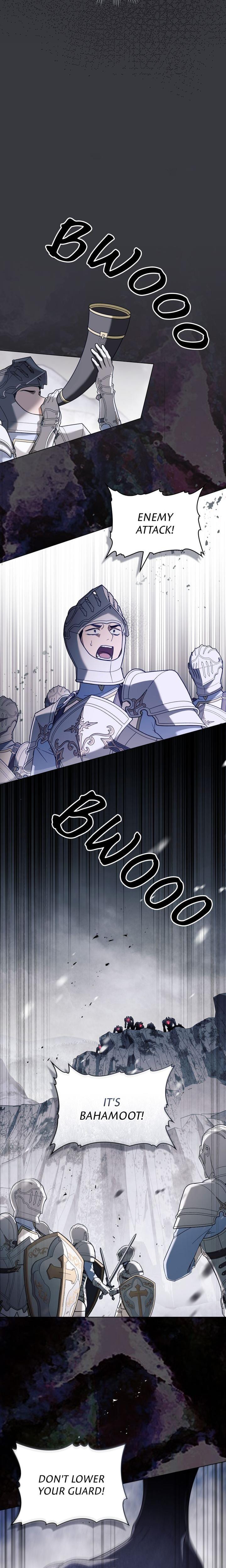 Lift My Curse, Sir Knight (Uncensored), chapter 26, page 14 of 21