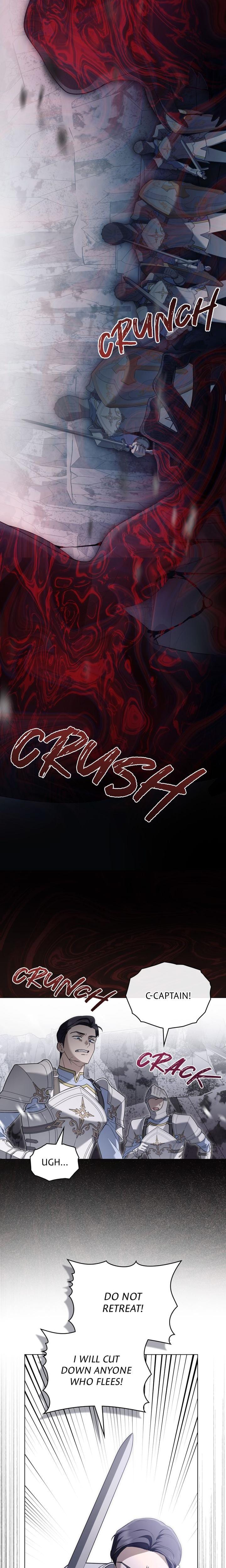 Lift My Curse, Sir Knight (Uncensored), chapter 26, page 16 of 21