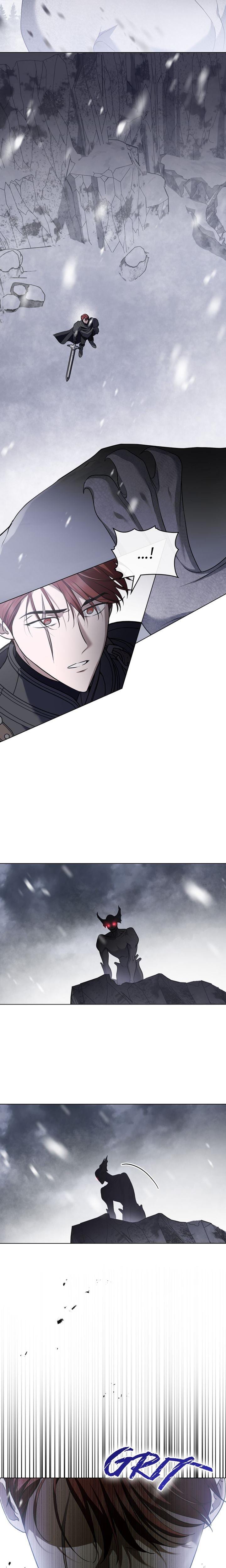 Lift My Curse, Sir Knight (Uncensored), chapter 26, page 20 of 21