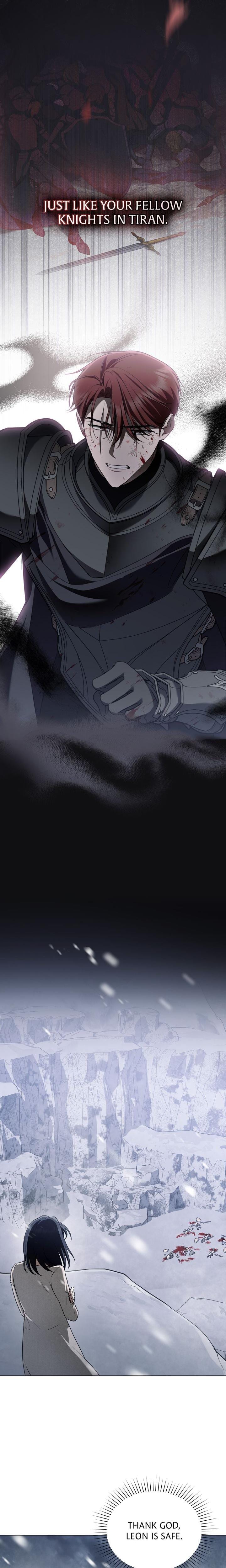 Lift My Curse, Sir Knight (Uncensored), chapter 27, page 7 of 21