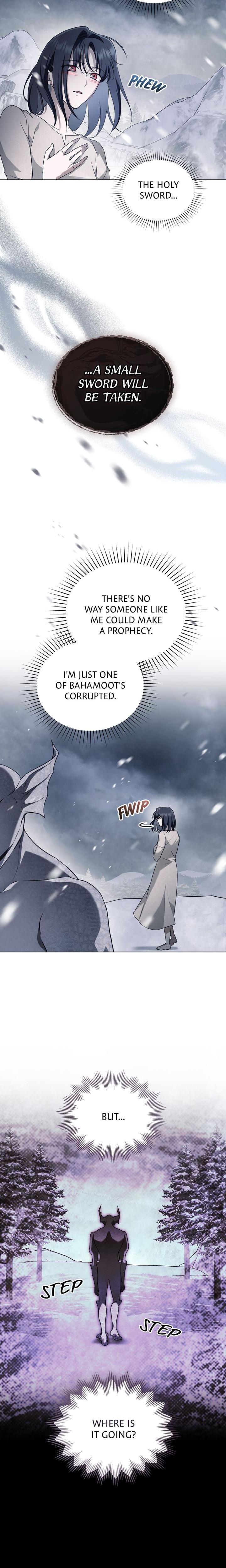 Lift My Curse, Sir Knight (Uncensored), chapter 27, page 8 of 21