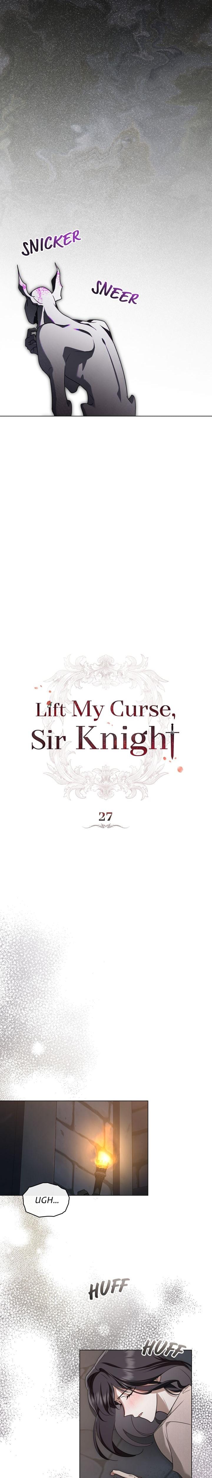 Lift My Curse, Sir Knight (Uncensored), chapter 27, page 10 of 21