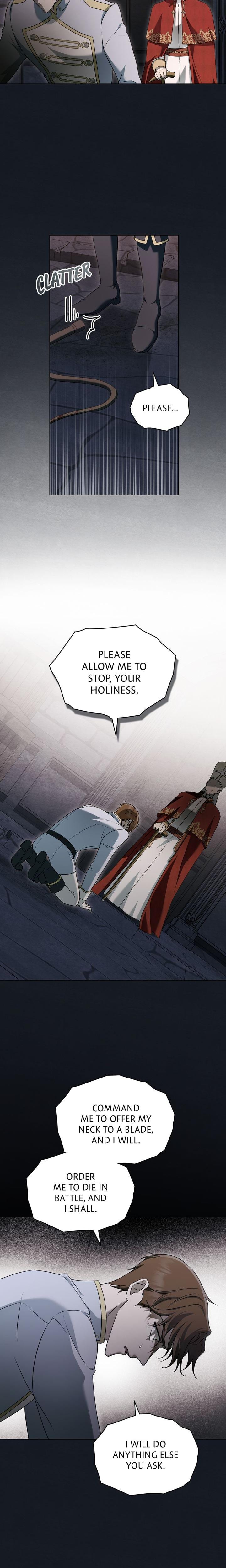 Lift My Curse, Sir Knight (Uncensored), chapter 27, page 16 of 21
