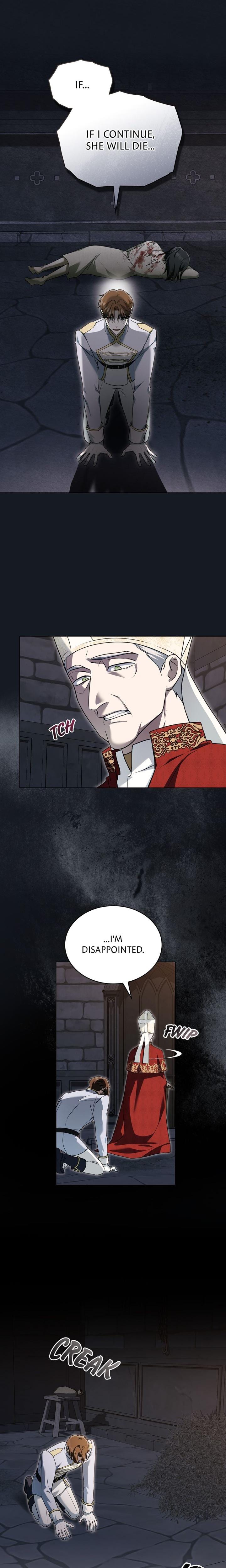 Lift My Curse, Sir Knight (Uncensored), chapter 27, page 17 of 21
