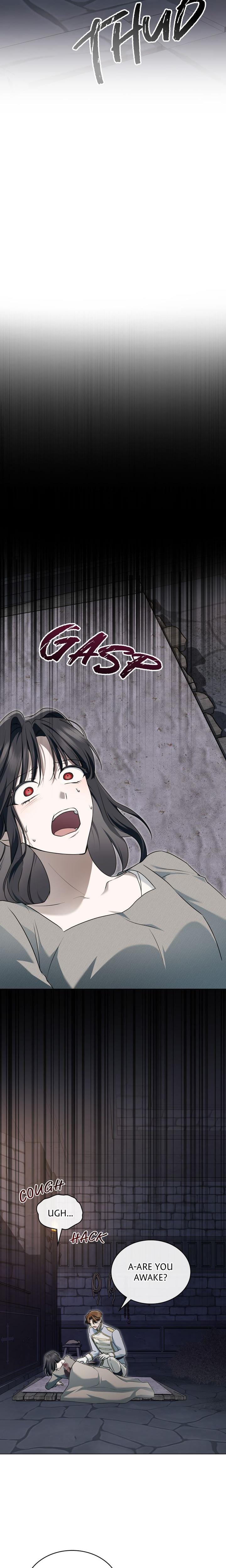 Lift My Curse, Sir Knight (Uncensored), chapter 27, page 18 of 21