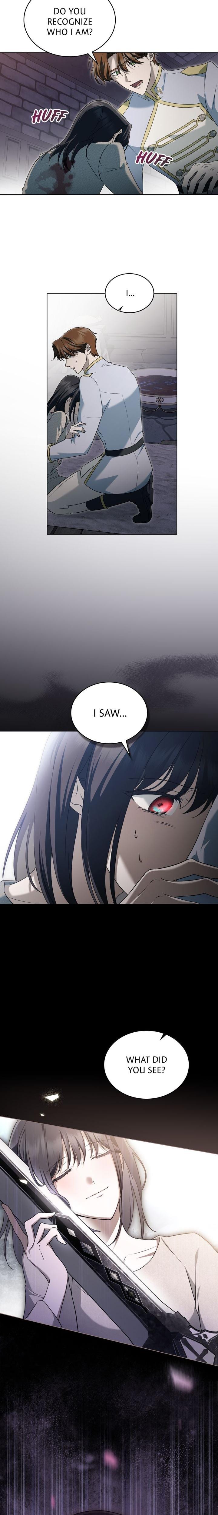 Lift My Curse, Sir Knight (Uncensored), chapter 27, page 19 of 21