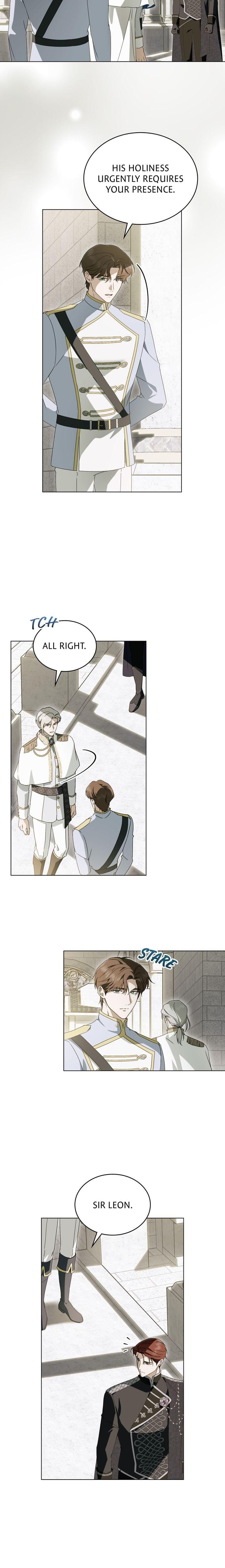 Lift My Curse, Sir Knight (Uncensored), chapter 28, page 9 of 16