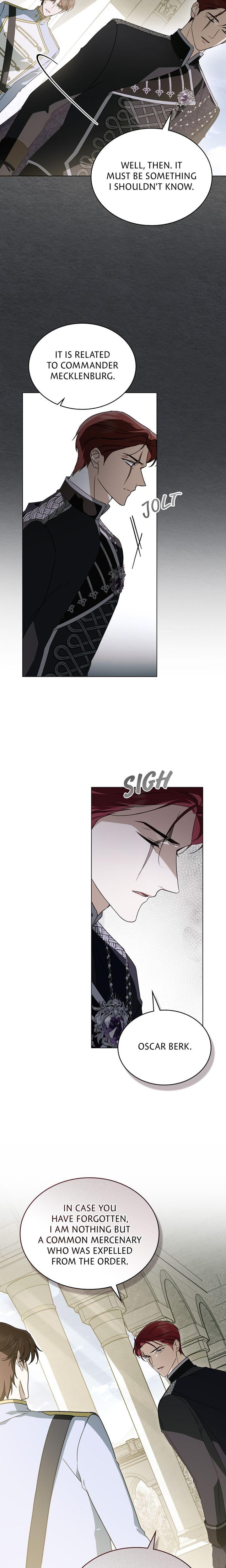 Lift My Curse, Sir Knight (Uncensored), chapter 28, page 14 of 16