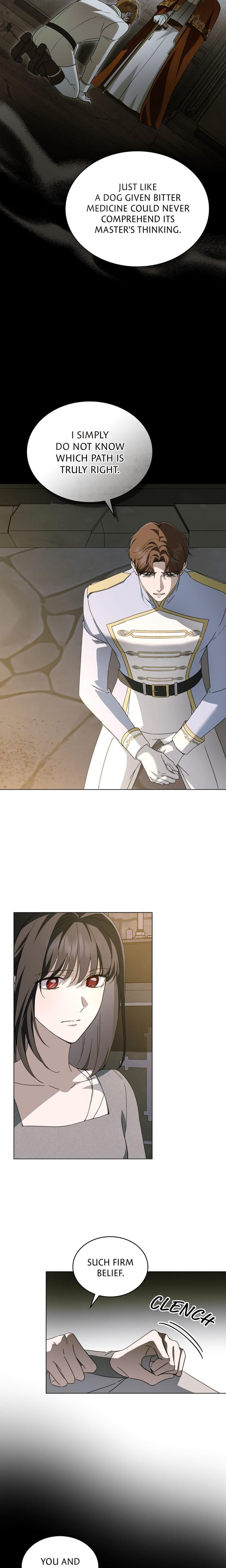 Lift My Curse, Sir Knight (Uncensored), chapter 29, page 8 of 19