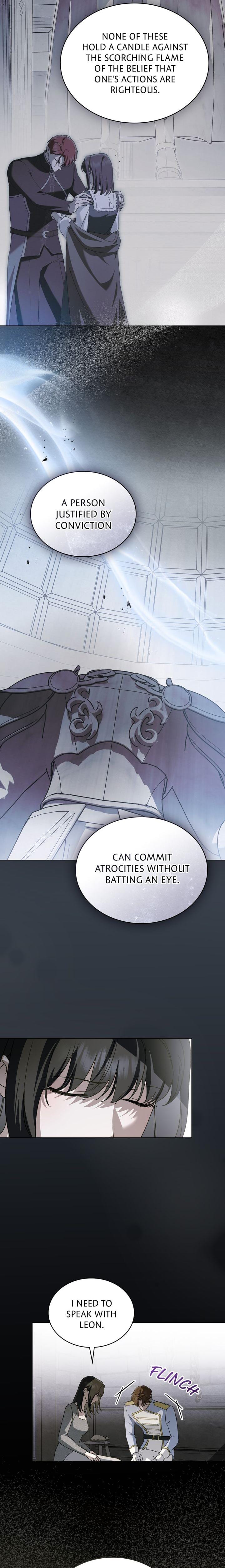 Lift My Curse, Sir Knight (Uncensored), chapter 29, page 10 of 19