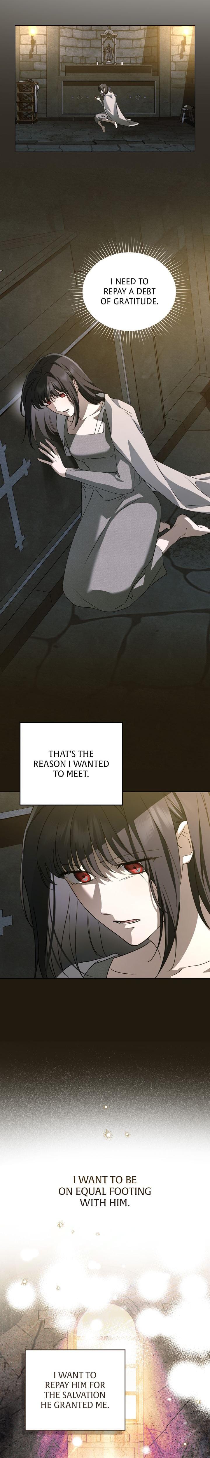 Lift My Curse, Sir Knight (Uncensored), chapter 29, page 13 of 19
