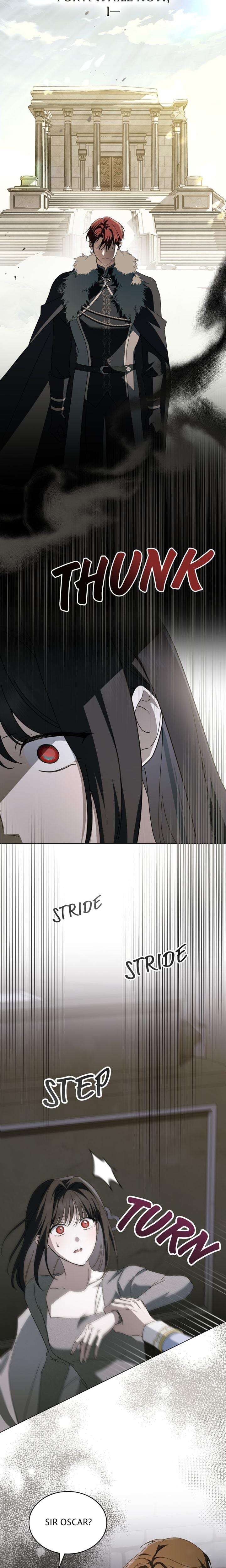 Lift My Curse, Sir Knight (Uncensored), chapter 29, page 15 of 19