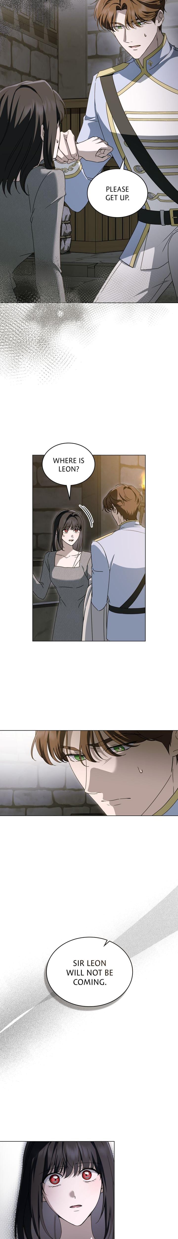 Lift My Curse, Sir Knight (Uncensored), chapter 29, page 16 of 19