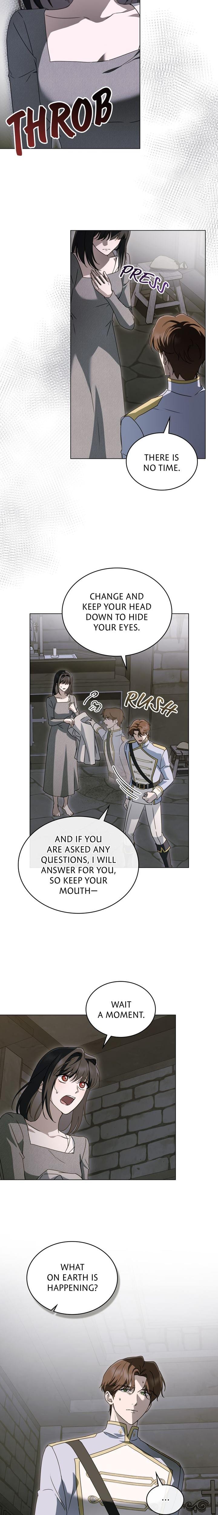 Lift My Curse, Sir Knight (Uncensored), chapter 29, page 17 of 19