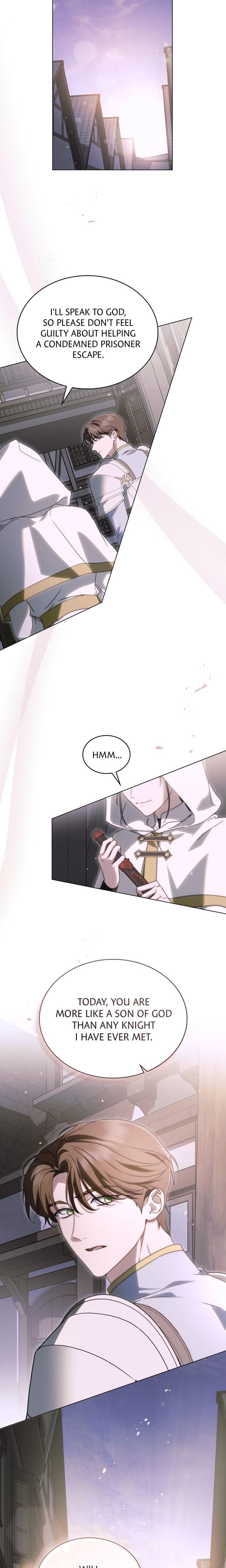 Lift My Curse, Sir Knight (Uncensored), chapter 30, page 5 of 18