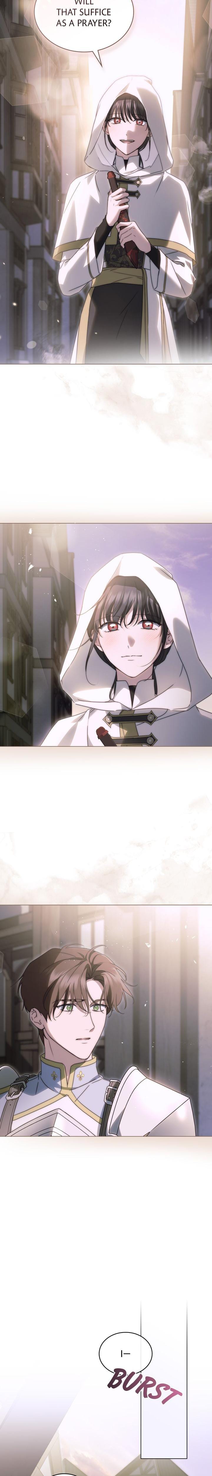 Lift My Curse, Sir Knight (Uncensored), chapter 30, page 6 of 18