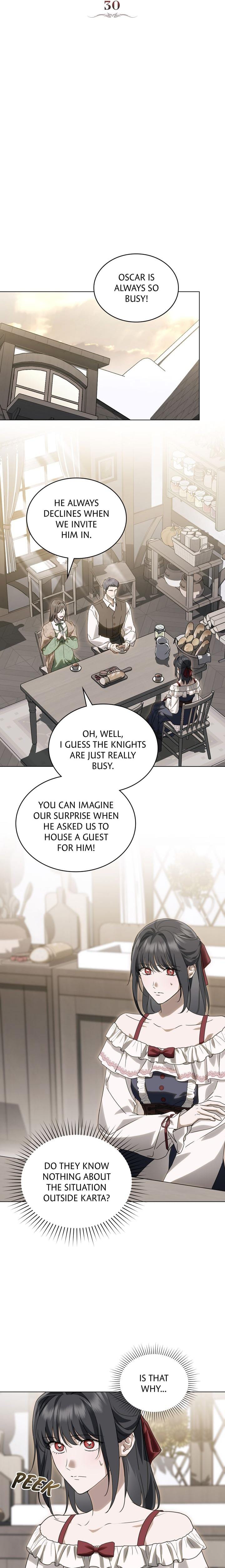 Lift My Curse, Sir Knight (Uncensored), chapter 30, page 8 of 18