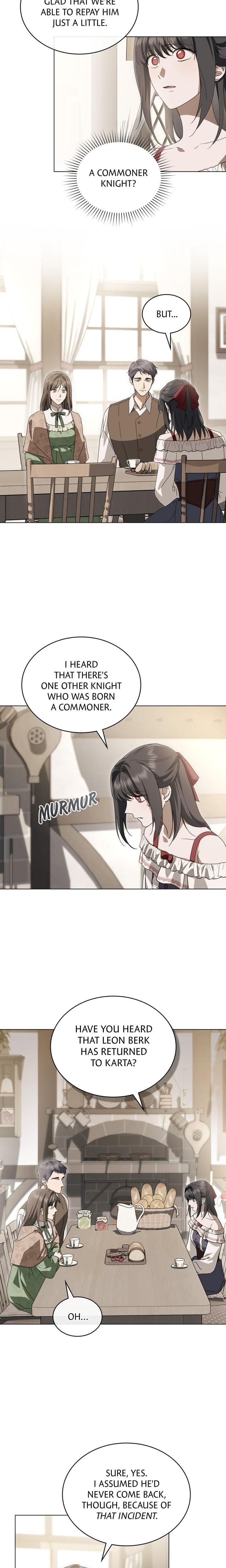 Lift My Curse, Sir Knight (Uncensored), chapter 30, page 12 of 18