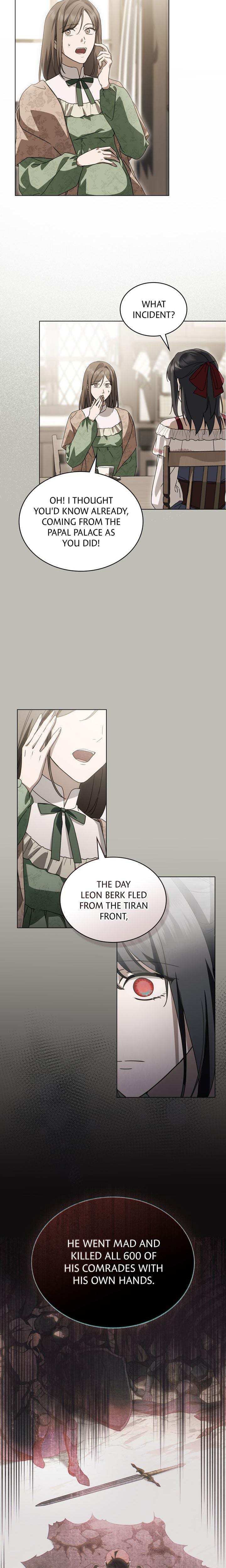 Lift My Curse, Sir Knight (Uncensored), chapter 30, page 13 of 18
