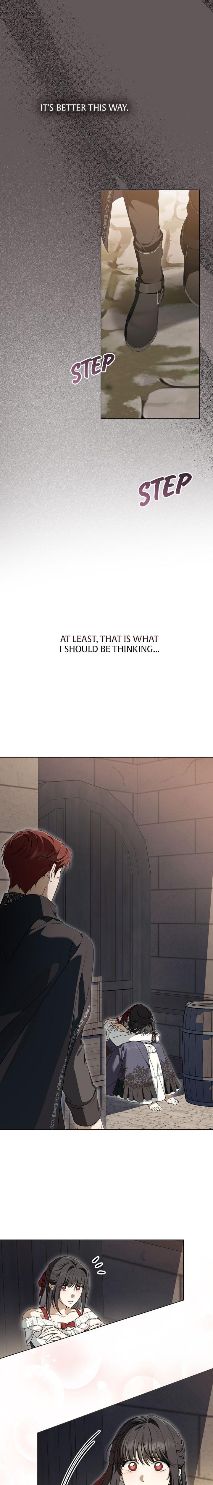 Lift My Curse, Sir Knight (Uncensored), chapter 31, page 5 of 20
