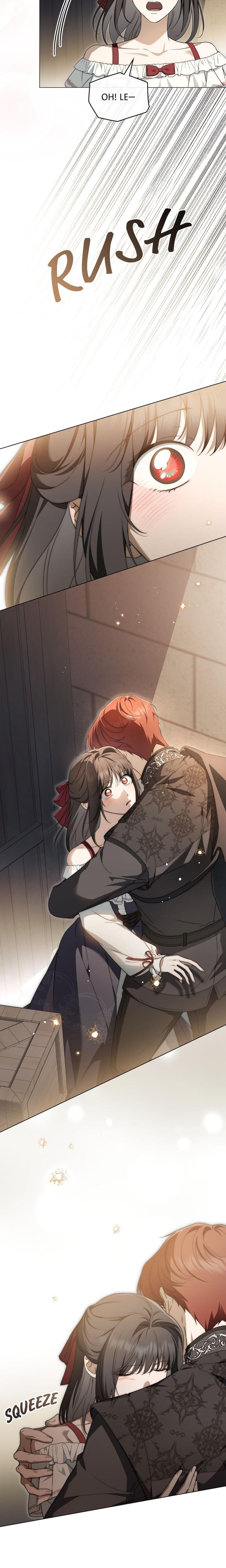 Lift My Curse, Sir Knight (Uncensored), chapter 31, page 6 of 20
