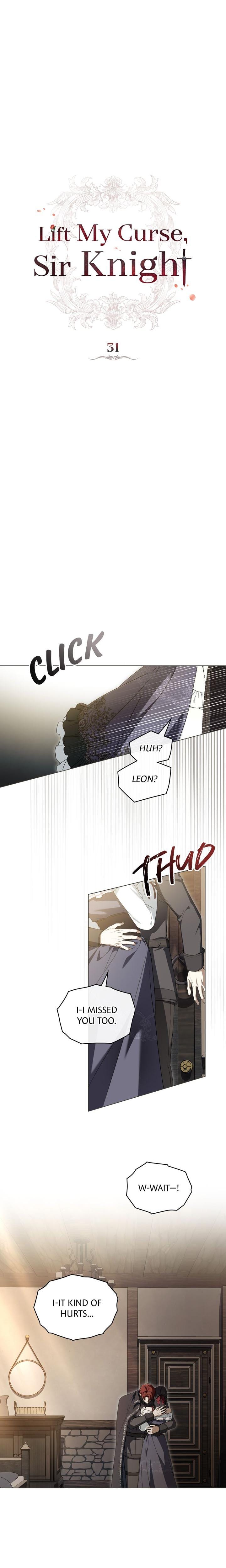 Lift My Curse, Sir Knight (Uncensored), chapter 31, page 7 of 20