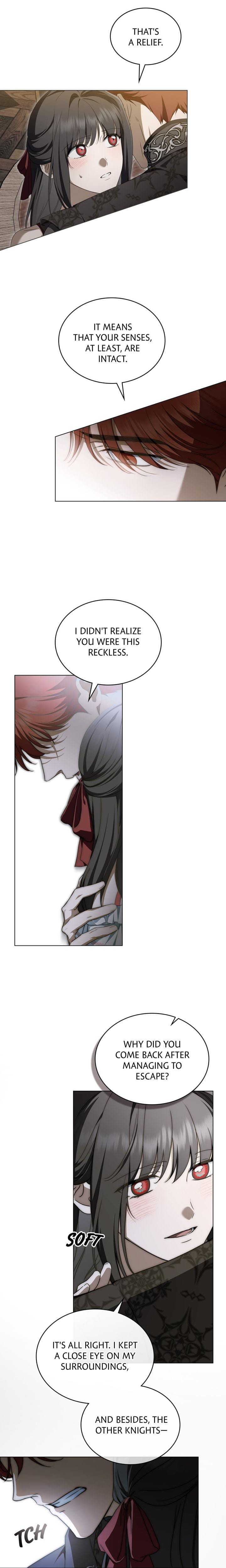 Lift My Curse, Sir Knight (Uncensored), chapter 31, page 8 of 20