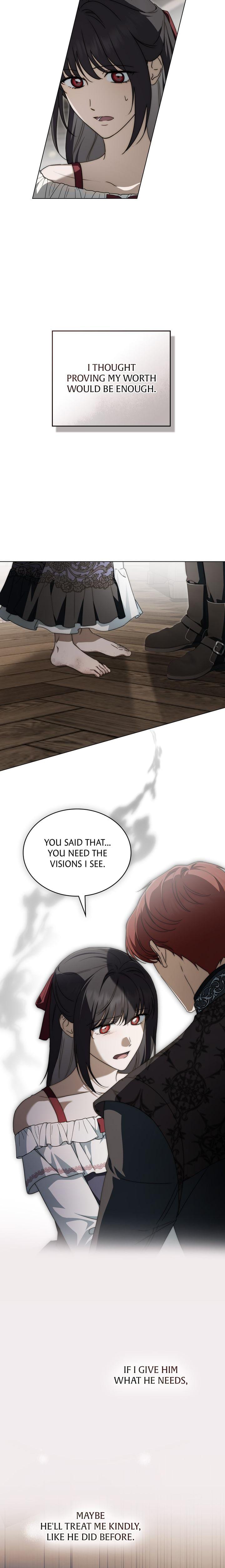 Lift My Curse, Sir Knight (Uncensored), chapter 31, page 10 of 20