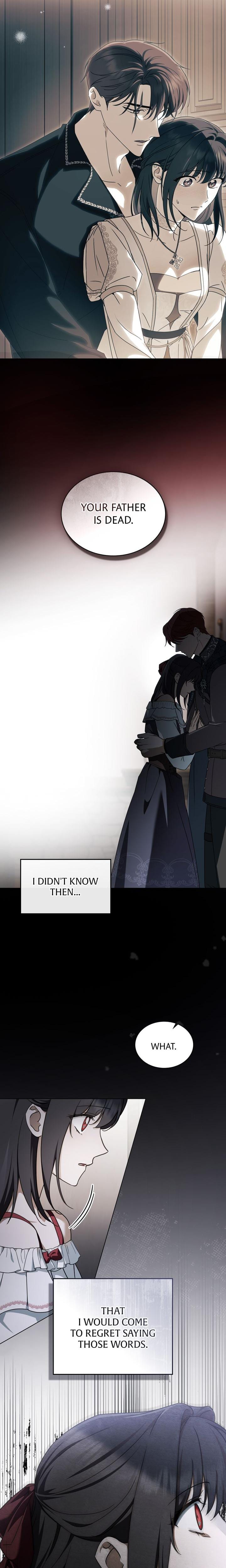 Lift My Curse, Sir Knight (Uncensored), chapter 31, page 11 of 20