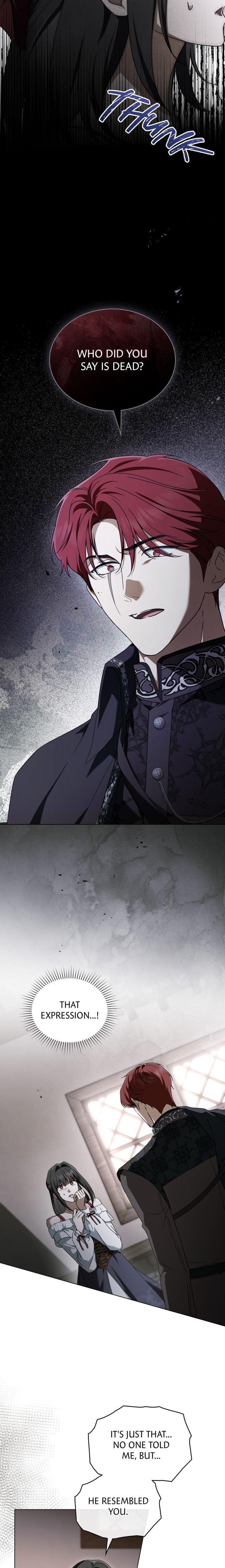 Lift My Curse, Sir Knight (Uncensored), chapter 31, page 12 of 20