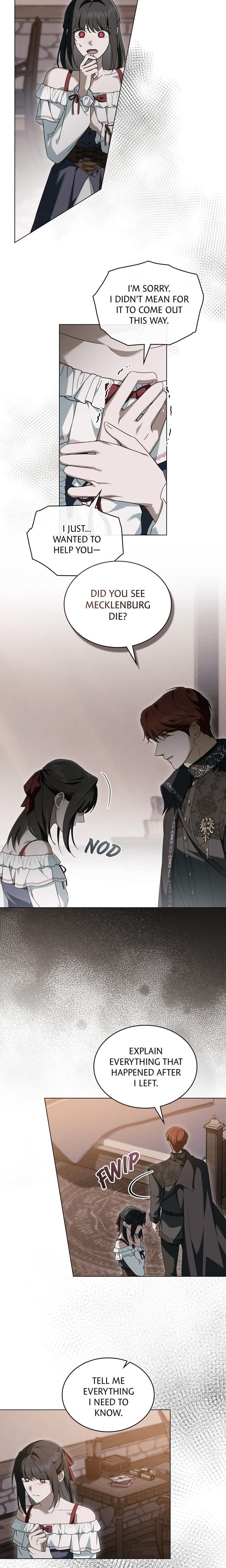 Lift My Curse, Sir Knight (Uncensored), chapter 31, page 13 of 20