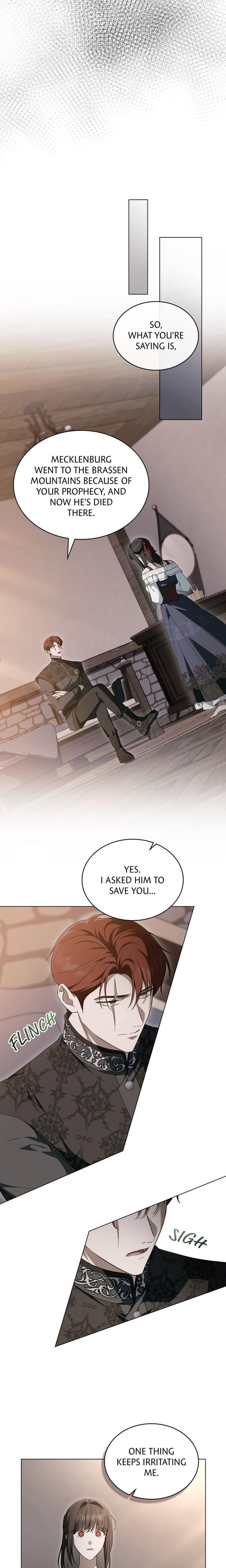 Lift My Curse, Sir Knight (Uncensored), chapter 31, page 14 of 20
